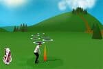 Bulls Eye Golf Jeu