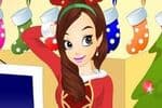 Bulo Christmas Dress Up Jeu