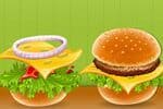 Burger au Fromage Jeu