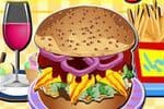 Burger Chaud Jeu