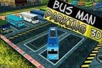 Busman Parking 3D Jeu