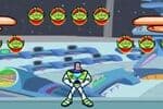 Buzz Lightyear Operation Alien Rescue Jeu