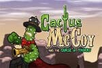 Cactus Mc Coy Jeu