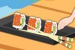 Californian Sushi Roll Jeu