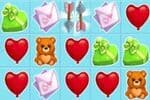 Candy Love Match Jeu