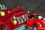 Car Eats Car 2 Deluxe Jeu