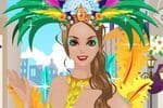 Carnival Festival Dressup Jeu