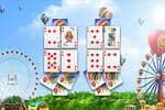 Carrousel Solitaire Jeu