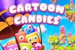 Cartoon Candies Jeu