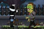 Cat Detective Vs Zombies Jeu