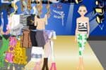 Catwalk Dress Up Jeu