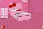 Chambre Hello Kitty Jeu