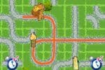 Cheese Chasing Maze Jeu