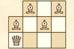 Chess Avoidance Puzzle Jeu