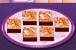 Choco Meringue Bars Jeu