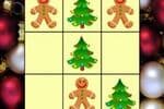 Christmas Tic Tac Toe Jeu