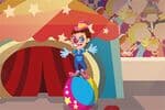 Circus Clown Show Jeu