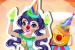 Circus Girl Makeover Jeu