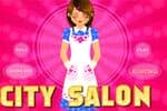 City Salon : La Coiffure Selon Zoé Jeu