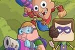 Clarence: Awesomest Battle in History Jeu