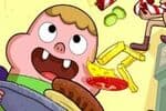 Clarence: Blamburger Jeu