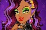 Clawdeen Wolf Spa Capillaire Jeu