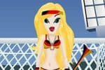 Cloe Bratz Soccer Dress Up Jeu