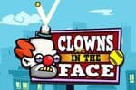 Clowns In The Face Jeu