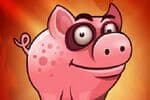 Cochon en Course Infernale Jeu