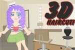 Coiffure 3D Jeu