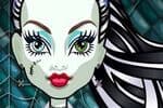 Coiffures Monster High Frankie Stein Jeu