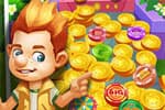 Coin Dozer Mania Jeu