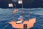 Colonial Sea Battle Jeu