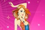 Colorful Party Dress Up Jeu