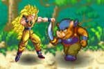 Combat Dragon Ball 1 6 Jeu