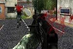 Combat militaire 3D Jeu