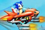 Combats Aériens Sonic Jeu