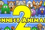 Connect Animals 2 Jeu