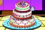 Cooking Barbie Cake Jeu