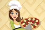 Cooking With Emma: Pizza Margherita Jeu
