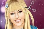 Coupe Hannah Montana Jeu