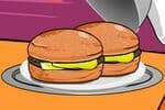 Cours de Cheeseburger Jeu