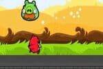 Course Angry Birds Jeu