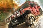 Course de Jeep 3D Jeu