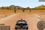 Course de Rallye 3D Jeu