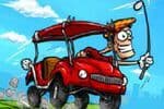 Crazy Golf Cart 2 Jeu