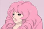 Crystal Gem Rose Quartz Dress Up Game Jeu