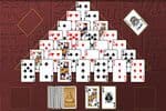 Crystal Pyramid Solitaire Jeu