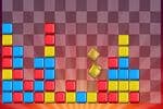 Cube Crush HD: 3 Color Jeu