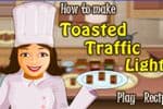 Cuisine : Toast Jeu